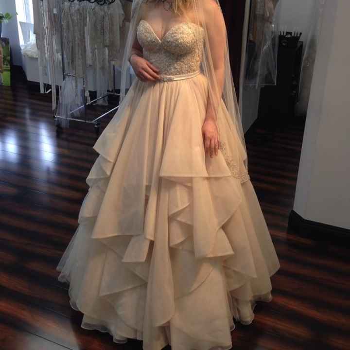 Lets show off our dresses-again!!!