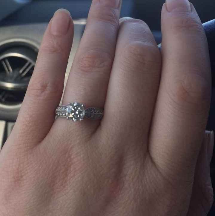 Engagement ring
