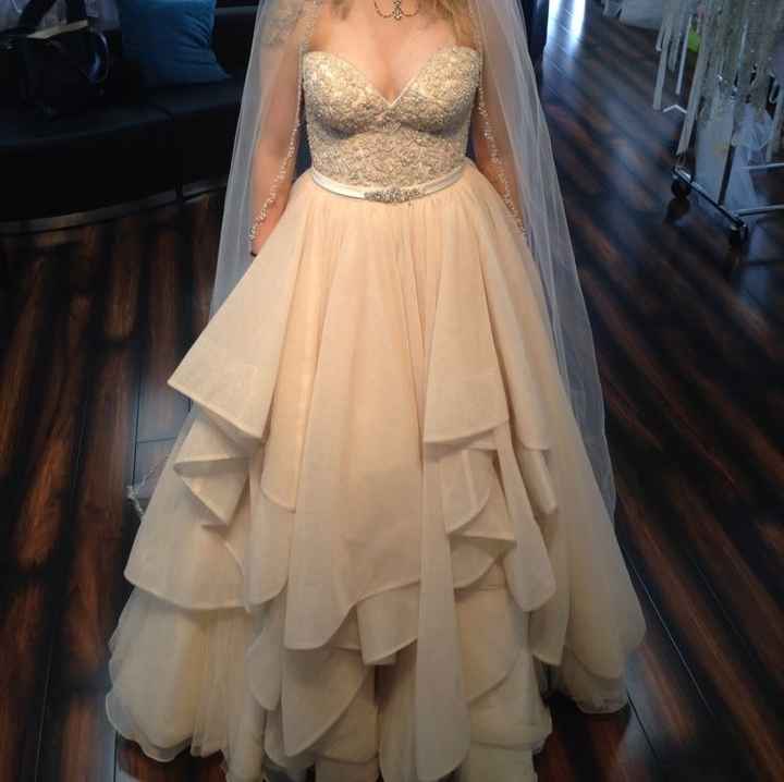 For fun! Shameless dress thread!