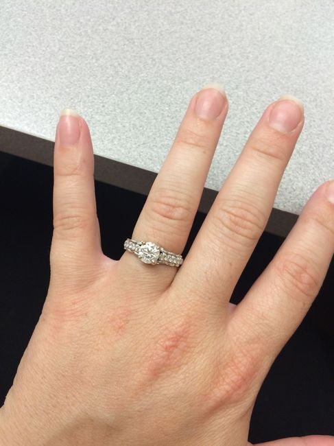 Rings ladies!
