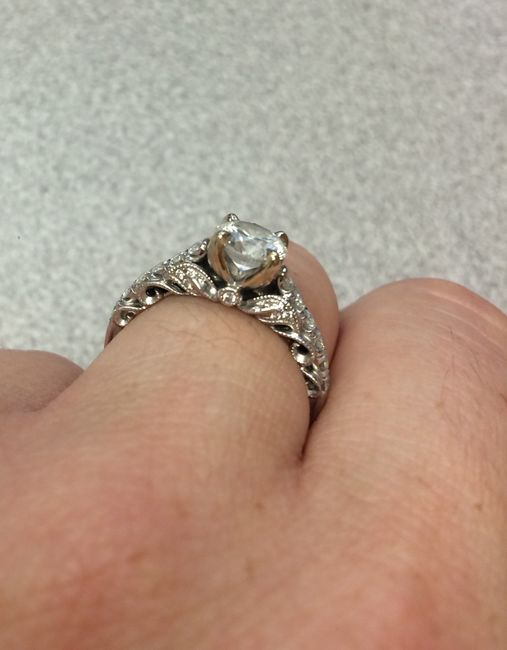 Rings ladies!