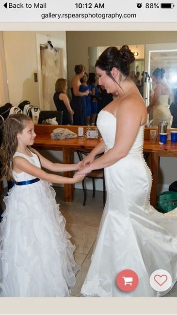 BAM - I'm a Mrs!