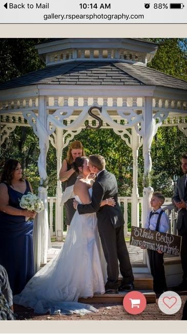 BAM - I'm a Mrs!