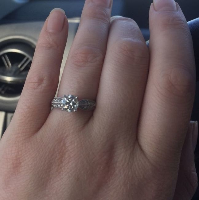 Engagement ring
