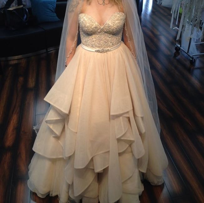 For fun! Shameless dress thread!