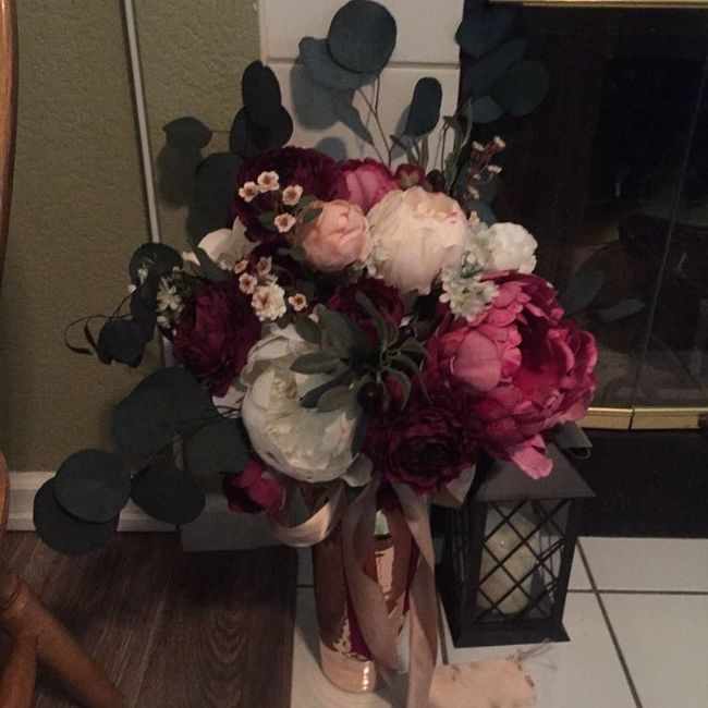 Show me your bouquet