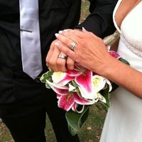 Officially married to My Love!!!