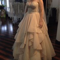 Let's see those dresses!!