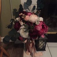 Show me your bouquets!!!!