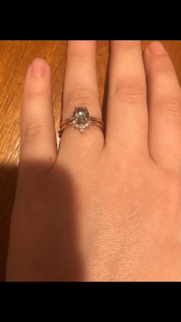 Show Me Your Untraditional Rings!! 5