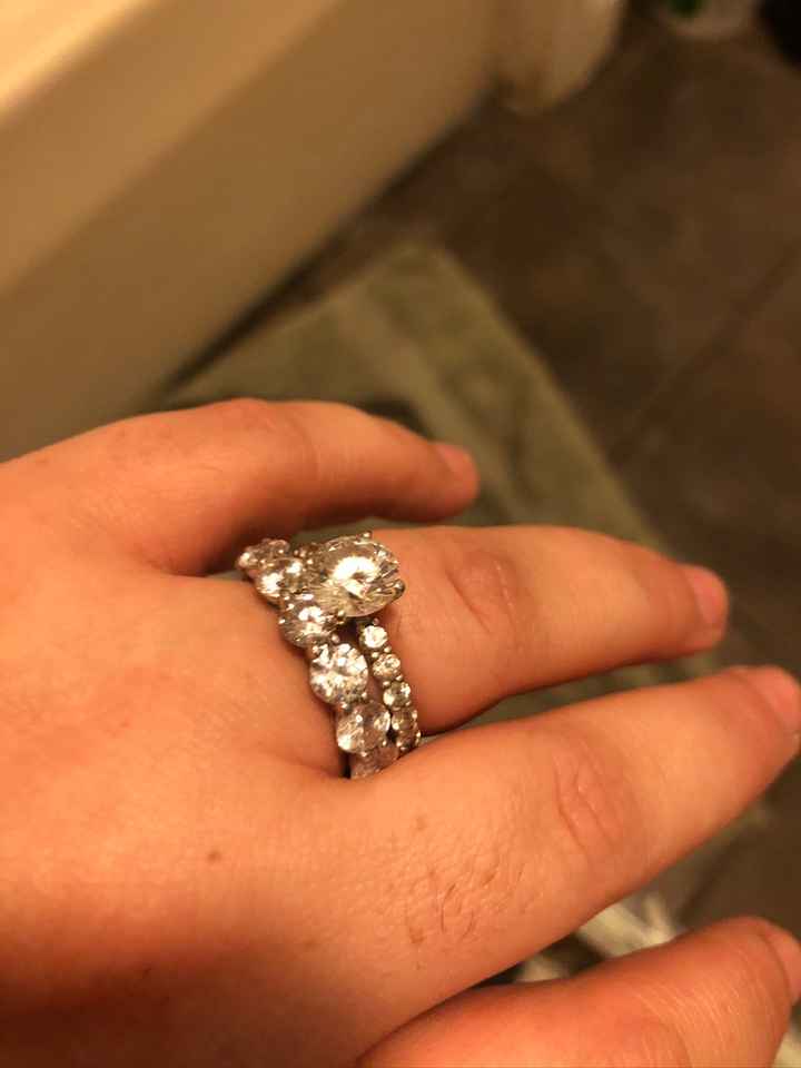 Show me the Ring!💍 - 1