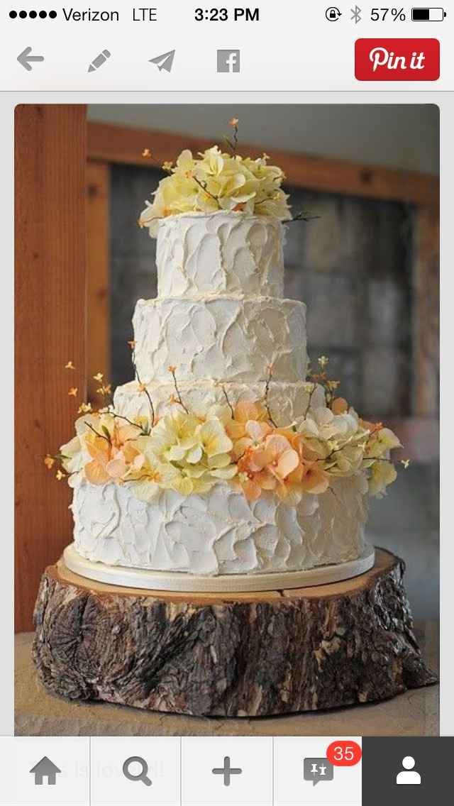 Ok Ladies, Let Me See Your Cake Inspiration!