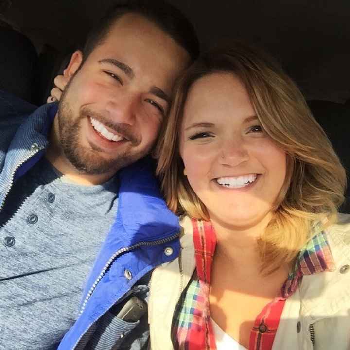 Share your favorite pic of you and FH!!