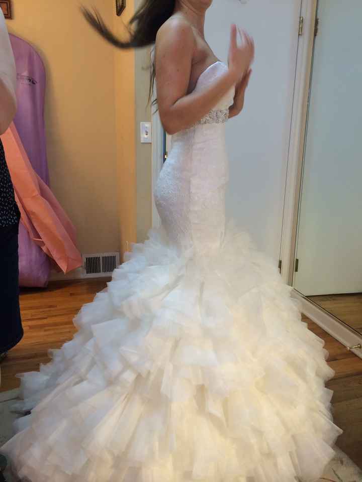 First alterations done!! Pics included!!