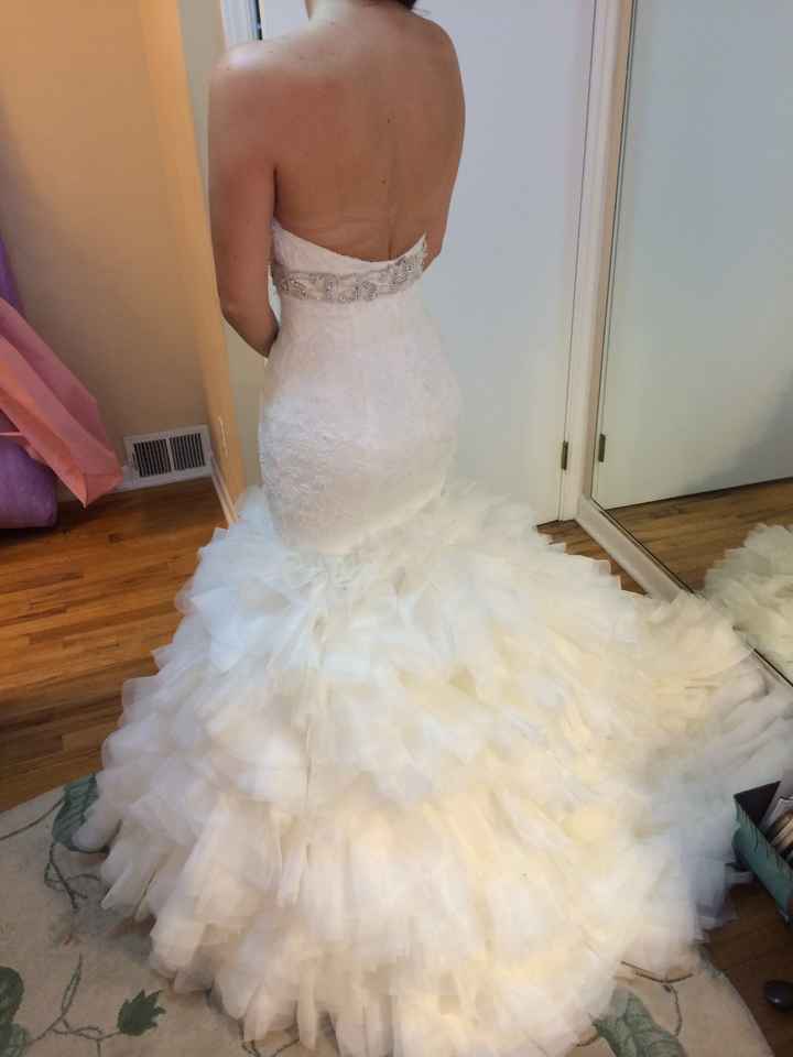 First alterations done!! Pics included!!