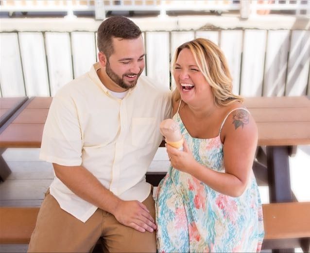 Engagement pics