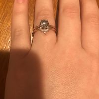 Indie wedding rings - 1