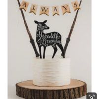 Hand-painted “harry Potter” Decor - 1