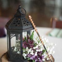 Hand-painted “harry Potter” Decor - 3