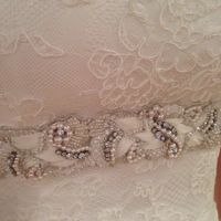 Just what this dress needed...a sash! Show off yours!