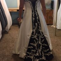 Opting for non-traditional dress?