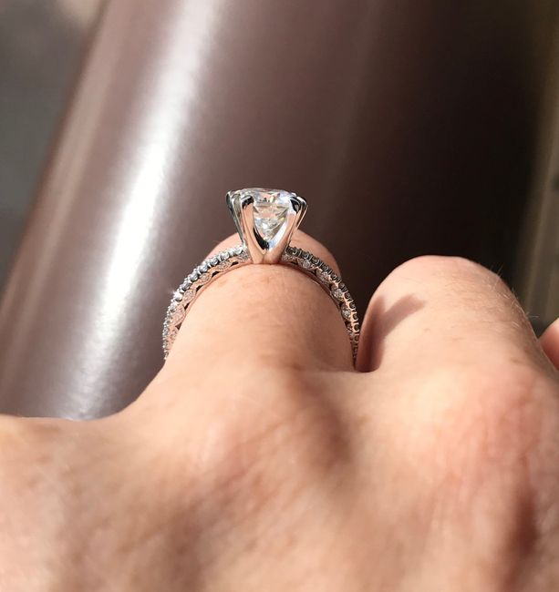 Brides of 2020!  Show us your ring! - 3