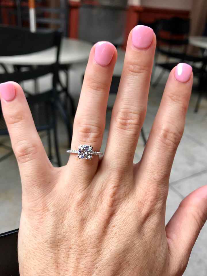 Brides of 2020!  Show us your ring! - 1