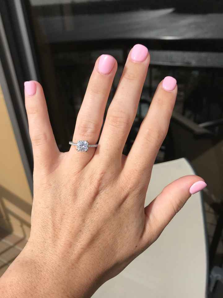 Brides of 2020!  Show us your ring! - 2