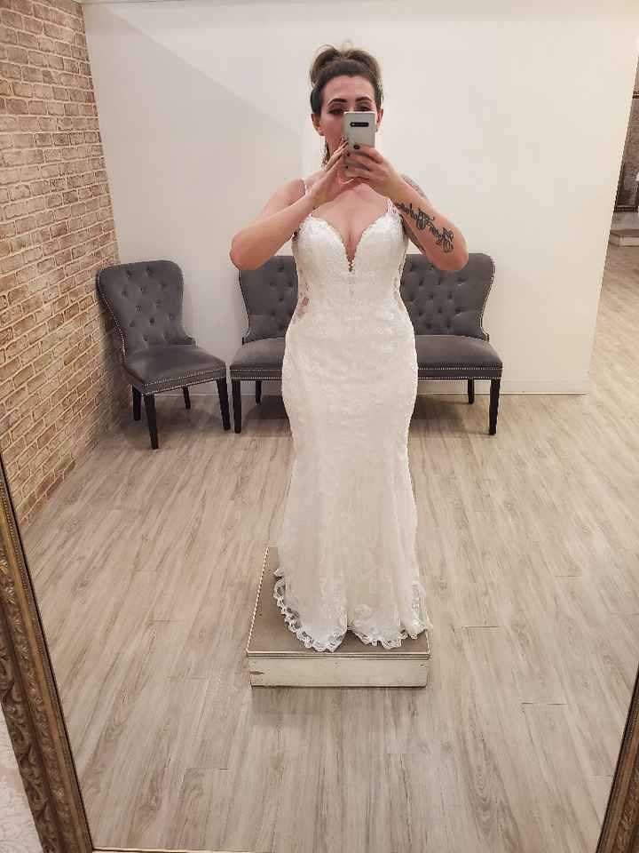 Second guessing dress - 2