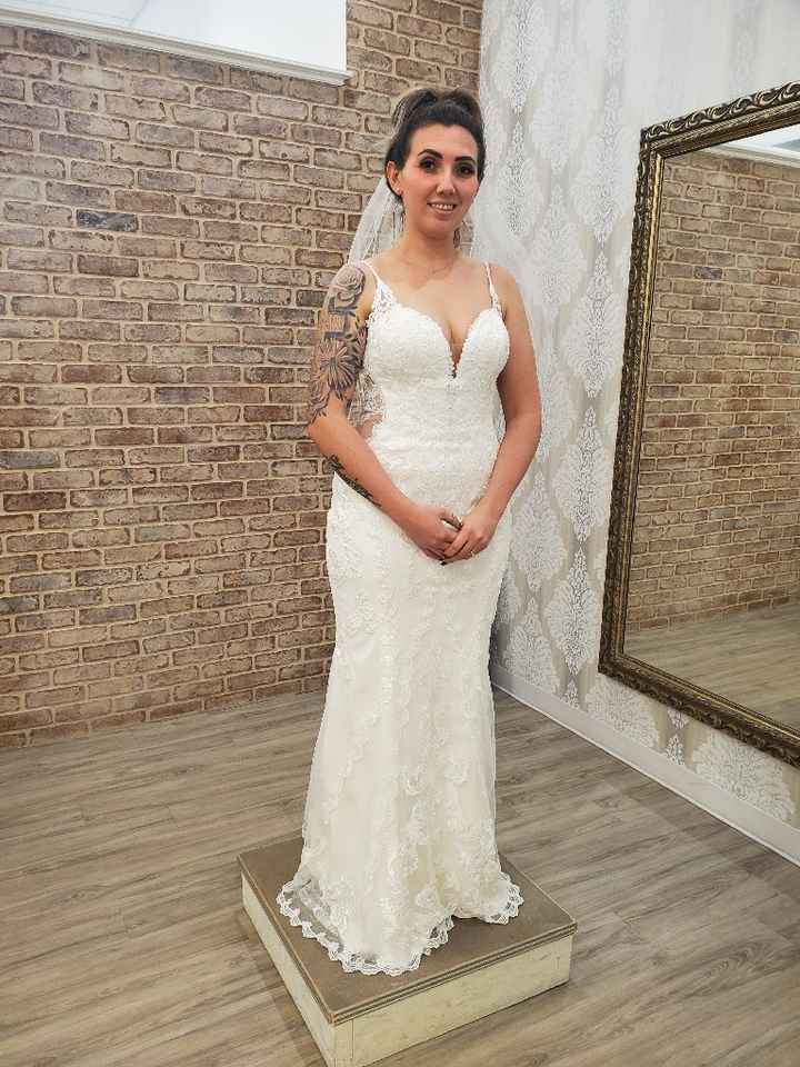 Second guessing dress - 4