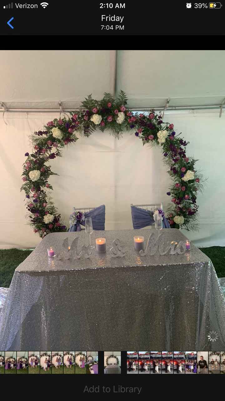 Backyard Wedding Tips? 2