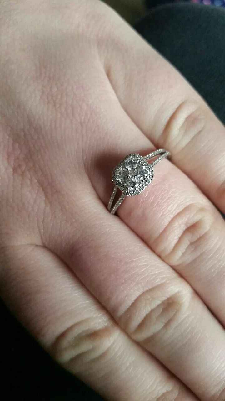 Engagement rings!
