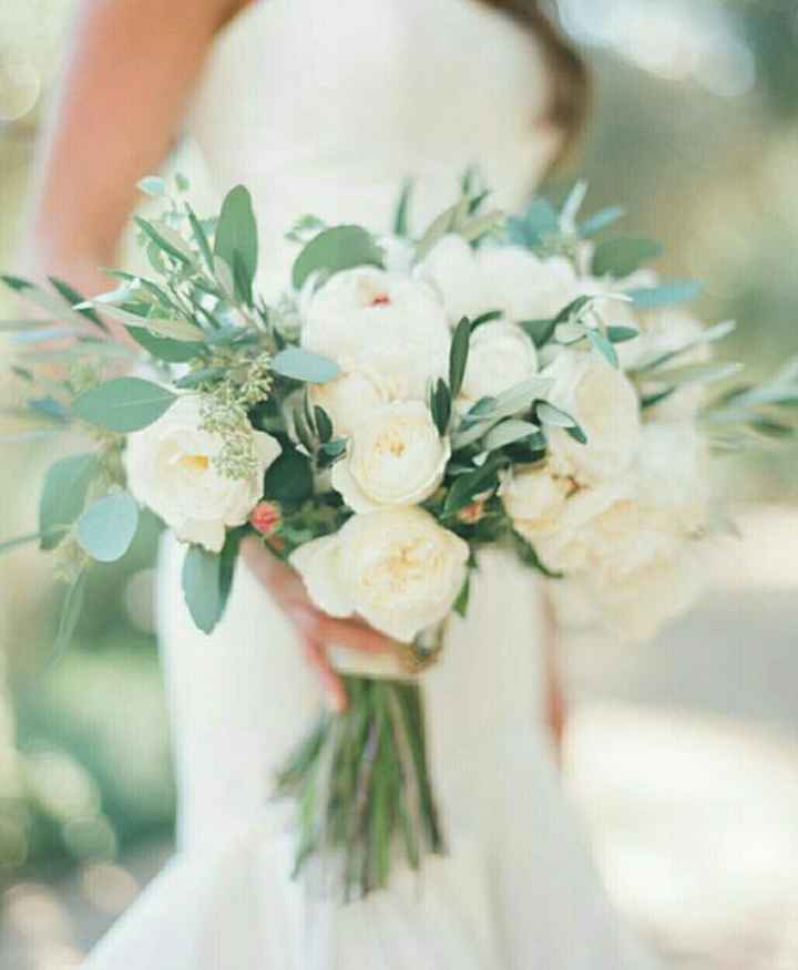 Let me see your BOUQUET!..