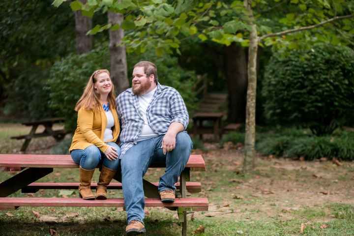 Engagment Pictures!
