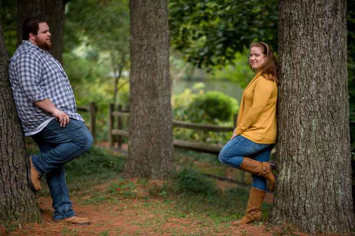 Engagment Pictures!