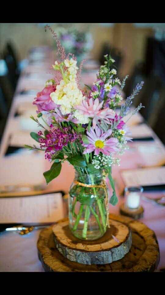 Show me your centerpieces!