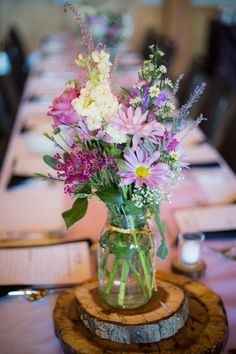 Can I see your centerpieces?!