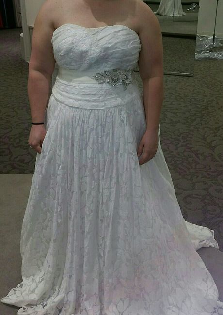 Let's see everyone's dresses