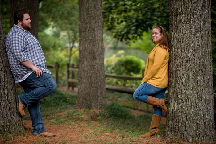 Engagment Pictures!