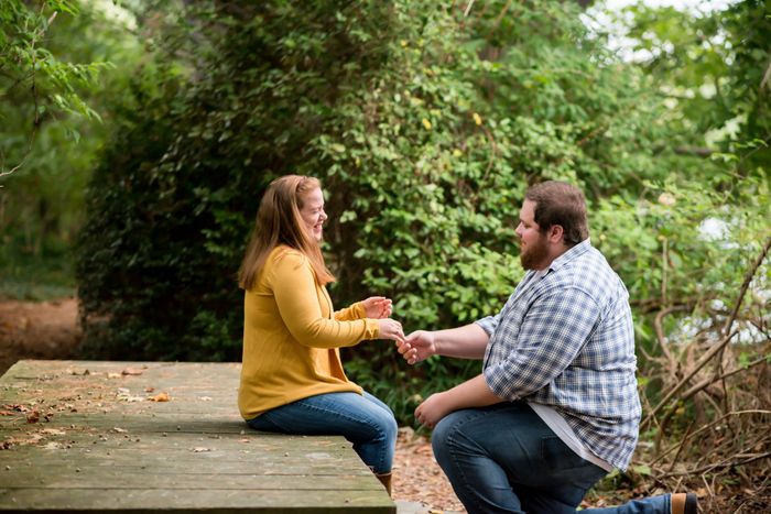 Proposal pictures!