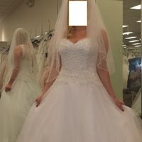 Show me your dresses!