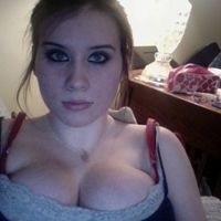 POST pics of your dress, your flowers, your man,  friend lighting cig of a tiki torch & your boobs!