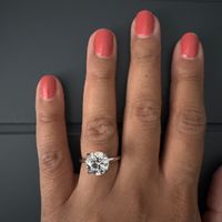 2024 Brides - Show us your ring! - 1