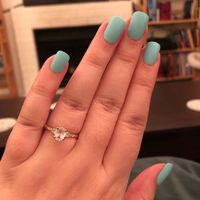 What shape is your stone? 💎 - 2