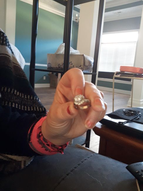 Brides of 2021! Show us your ring! - 1