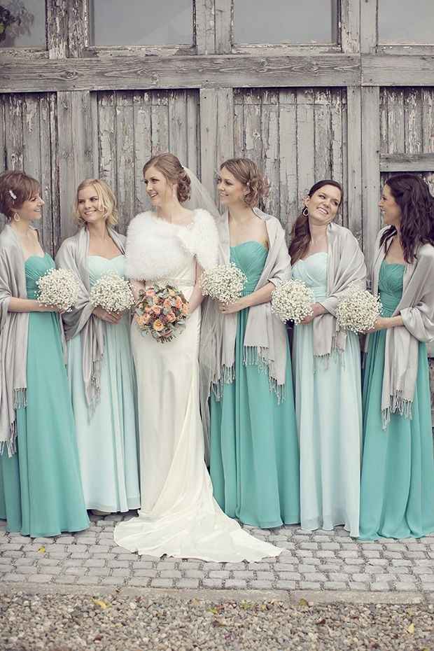 Bride & Bridal Party Cover Ups