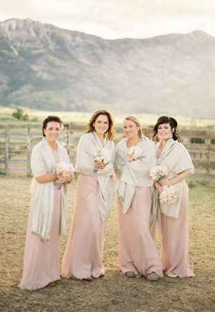 Bride & Bridal Party Cover Ups