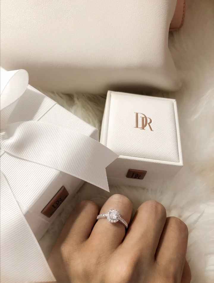 Custom Wedding Band - yes or no? - 1