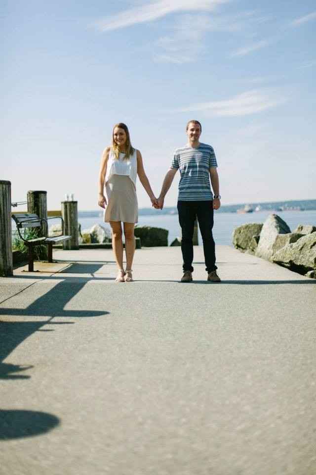 Engagement Photos (Kinda Pic Heavy)