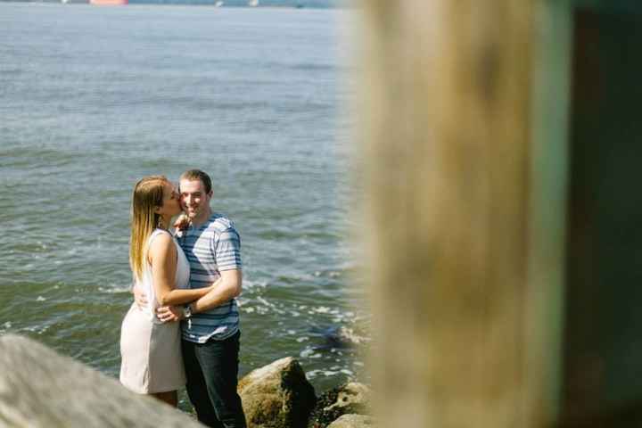 Engagement Photos (Kinda Pic Heavy)